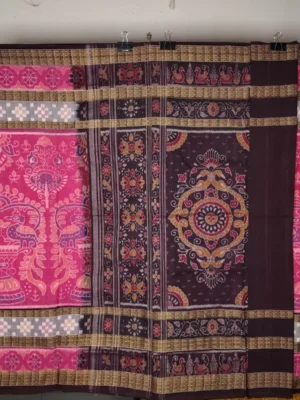 Sambalpuri Saree